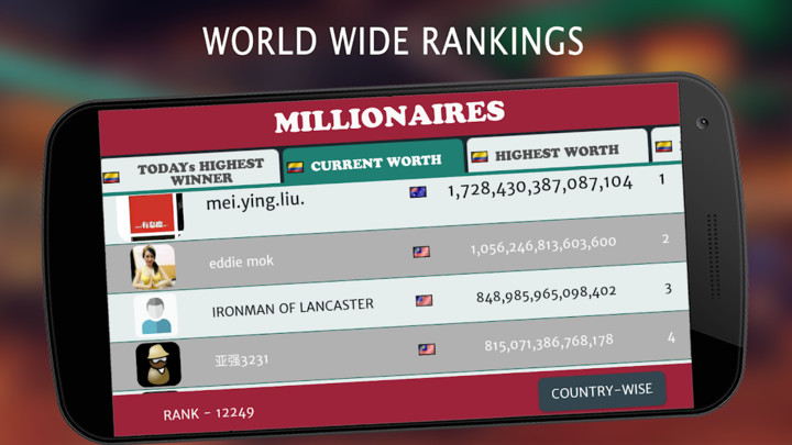 Roulette Royale - Grand Casino<span>(Unlimited money)</span> screenshot image 4_funmod.online