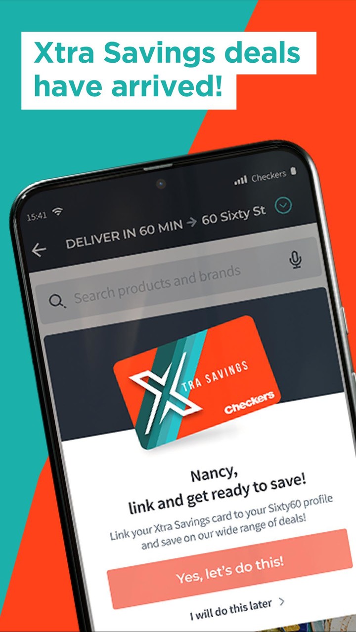 Checkers Sixty60 screenshot image 5_funmod.online