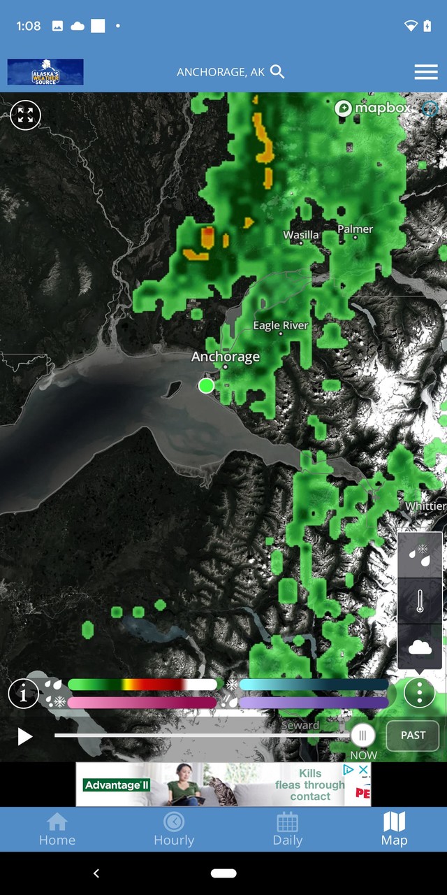 Alaska's Weather Source screenshot image 2_funmod.online