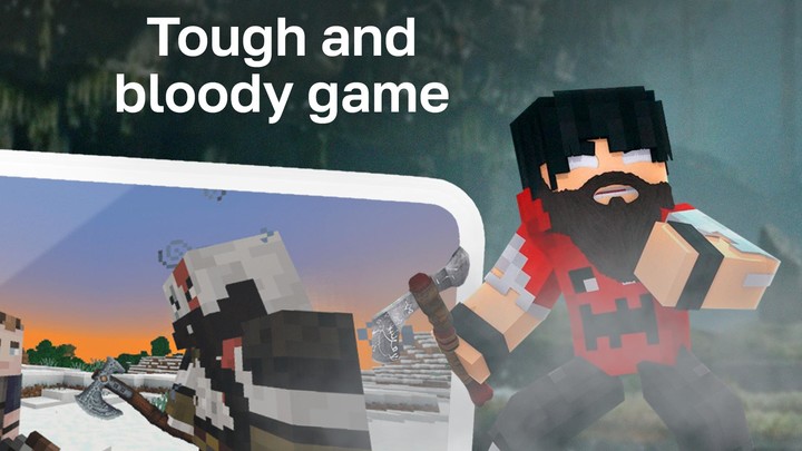 Mod God of Battle screenshot image 2_funmod.online