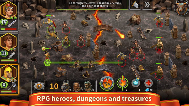 Rise of the Roman Empire: Grow, Build your Kingdom(Mod) screenshot image 5_funmod.online