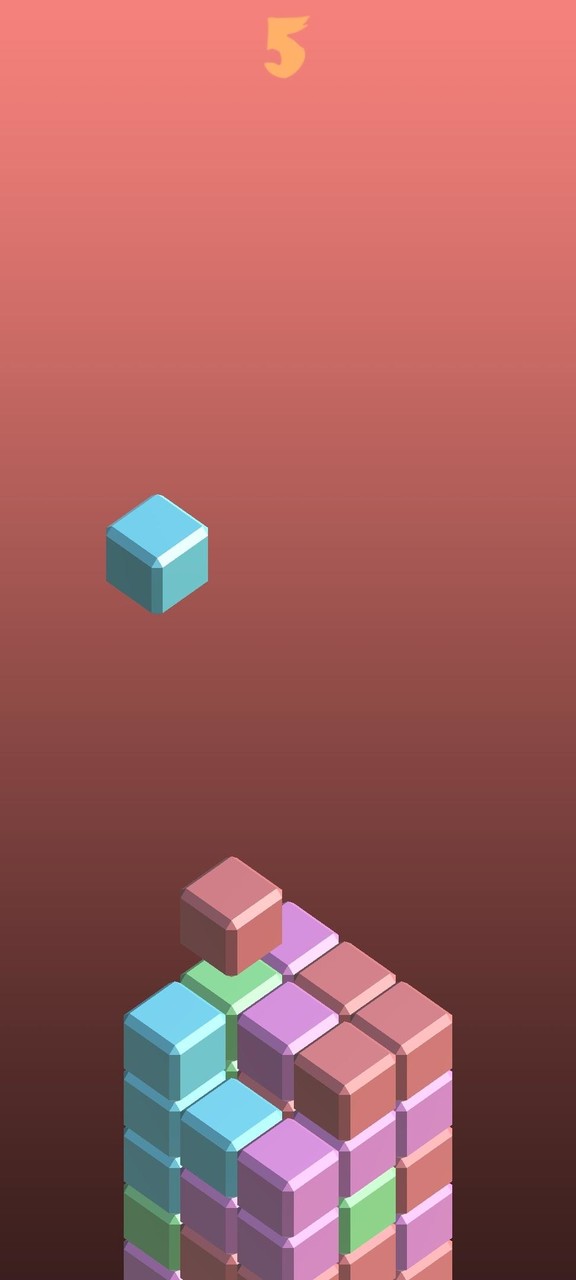 Throw a cube screenshot image 2_funmod.online