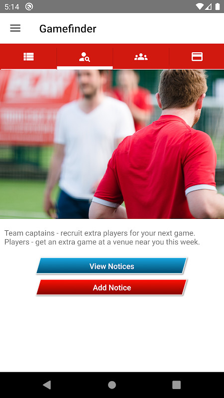 Powerplay Football screenshot image 1_funmod.online