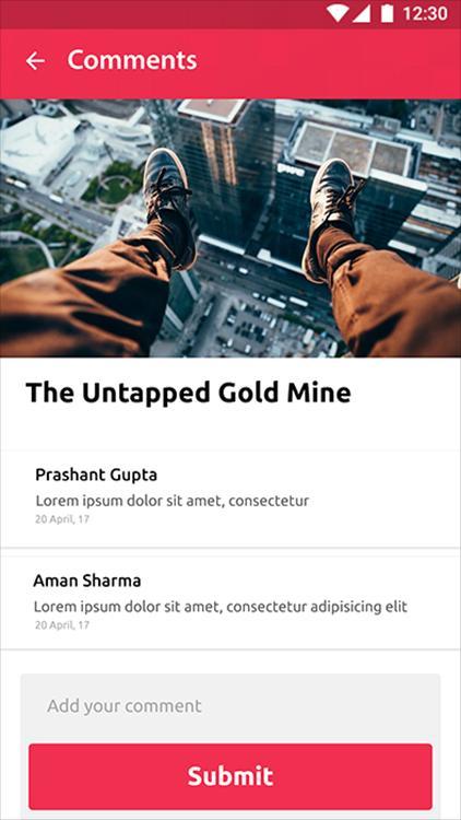 Koowoo App screenshot image 26_funmod.online