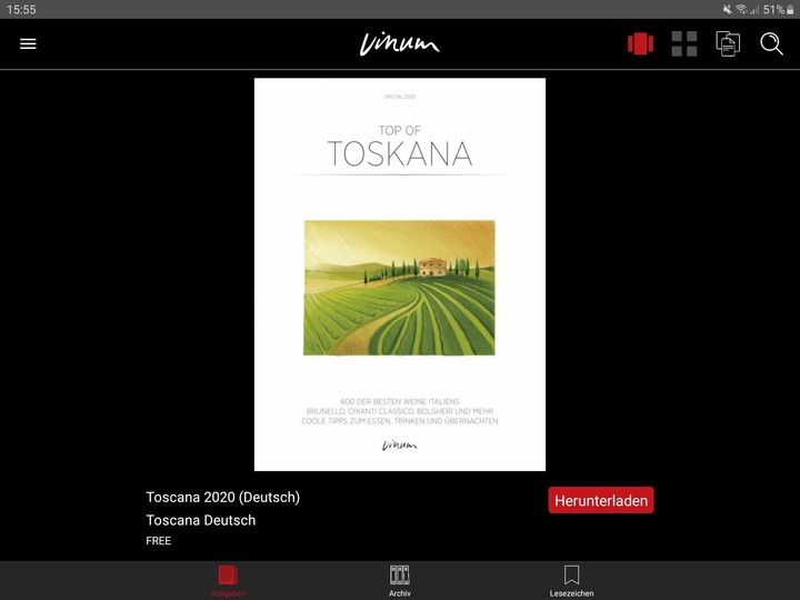 Toscana screenshot image 3_funmod.online