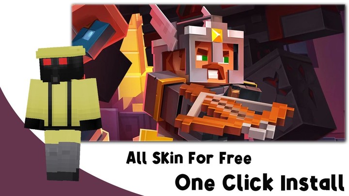 Roblox Mod for Minecraft PE screenshot image 1_funmod.online