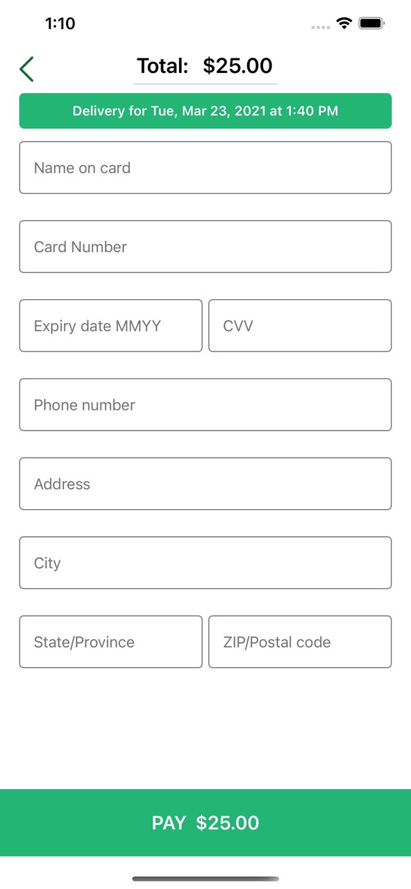 BLogic Order screenshot image 3_funmod.online