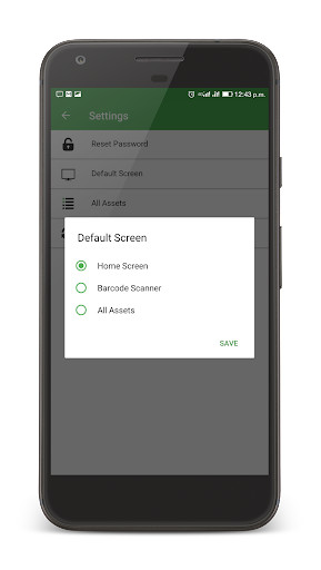 Asset Tracking and Maintenance App screenshot image 5_funmod.online