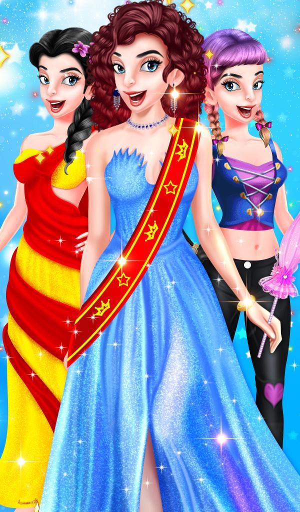 Fashion Stylist: Dress Up Game screenshot image 16_funmod.online