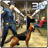 Police Dog : City Subway Crime<span>(Unlocked)</span>1.5_funmod.online