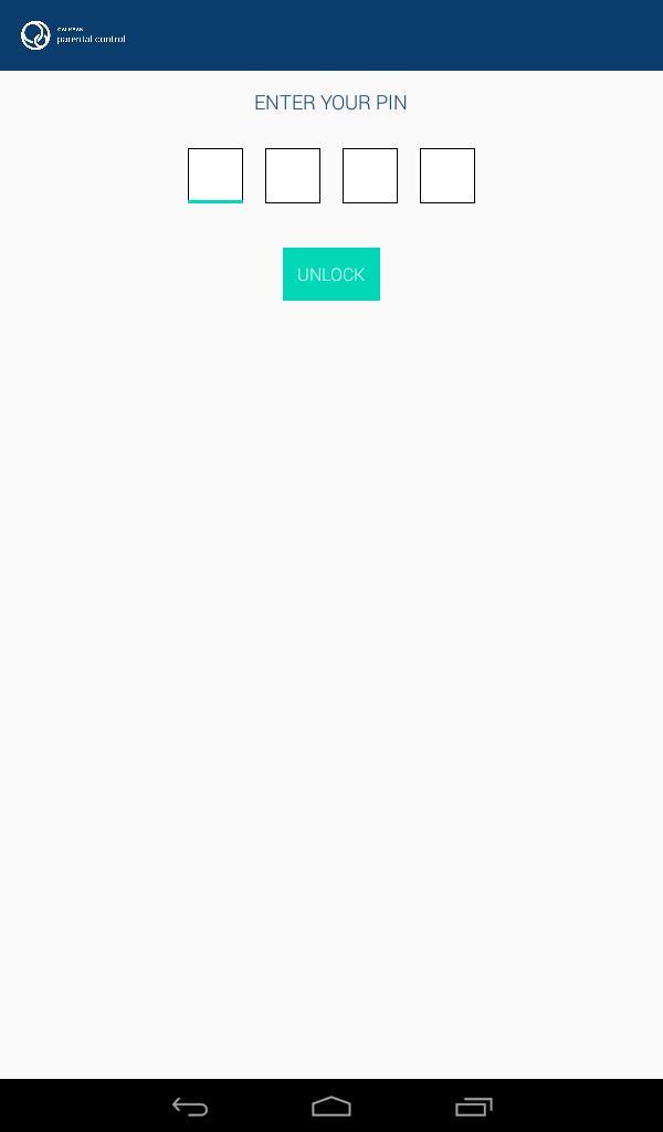 Parental Control CALMEAN kids screenshot image 10_funmod.online
