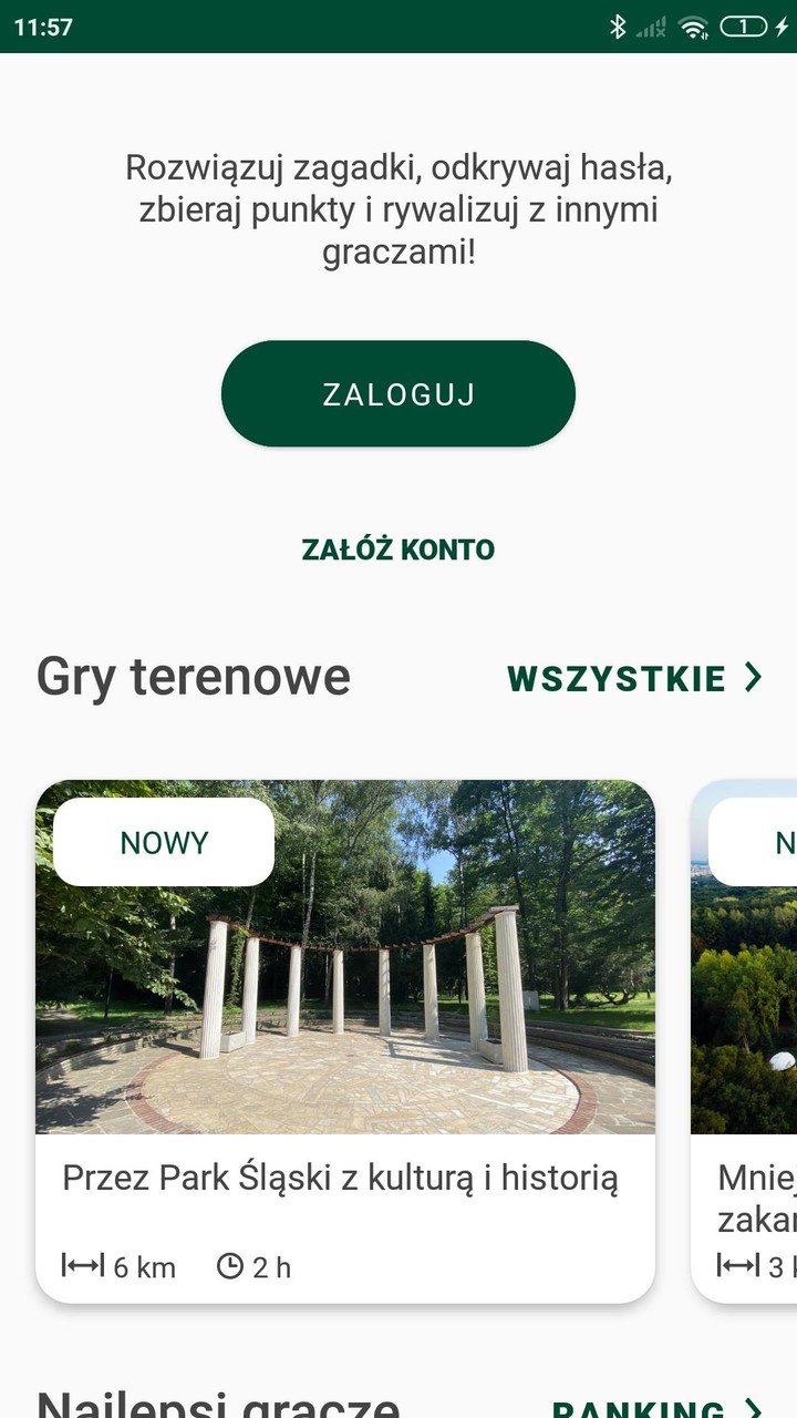 Silesia Park screenshot image 3_funmod.online