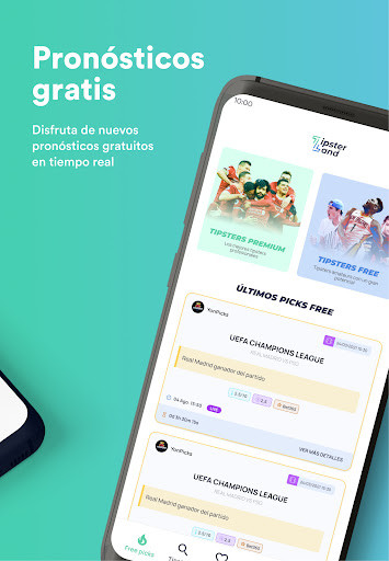 TipsterLand™ Apuestas Sports screenshot image 22_funmod.online