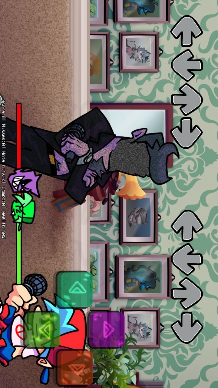 happy ending of Black Friday night amnesia screenshot image 22_funmod.online