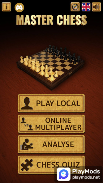 Master Chess<span>(No Ads)</span> screenshot image 1_funmod.online
