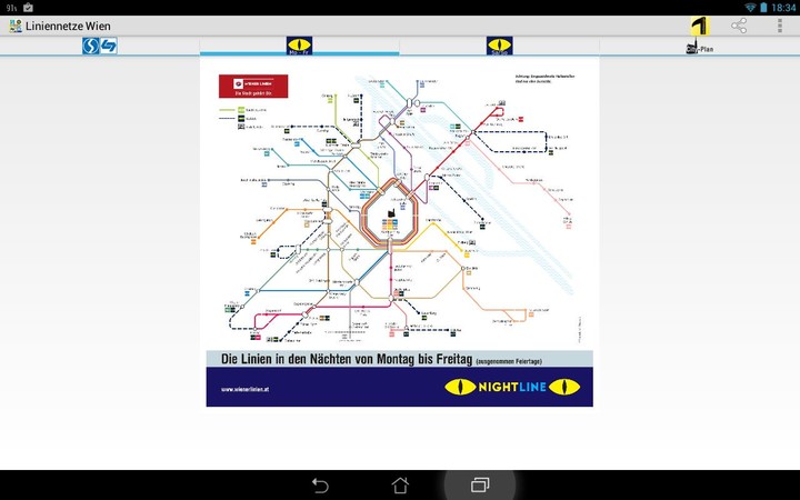 LineNetwork Vienna screenshot image 20_funmod.online