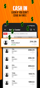 DraftKings Fantasy Sports screenshot image 5_funmod.online