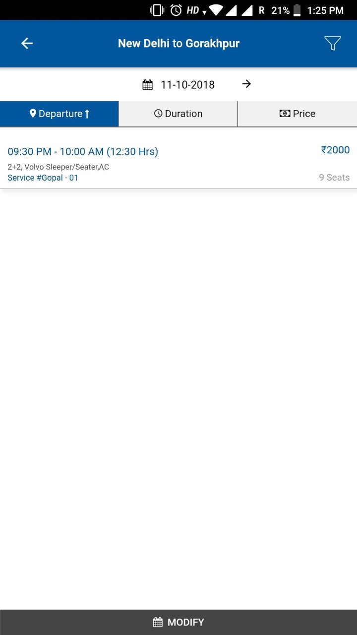 Gopal Tours and Travels screenshot image 3_funmod.online