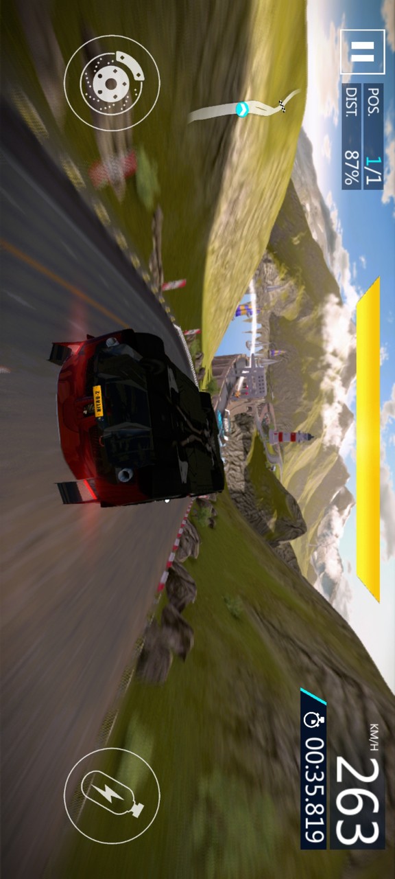 Asphalt Nitro 2<span>(Player made)</span> screenshot image 3_funmod.online