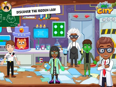 My City : Hospital<span>(unlock all content)</span> screenshot image 9_funmod.online