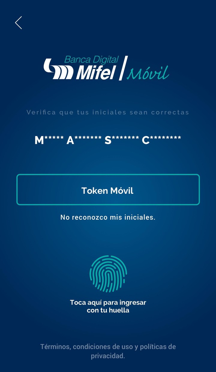 Banca Mifel screenshot image 2_funmod.online