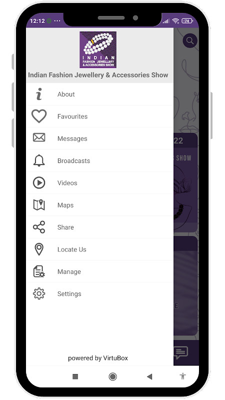 EPCH India - IHGF Delhi Fair screenshot image 7_funmod.online