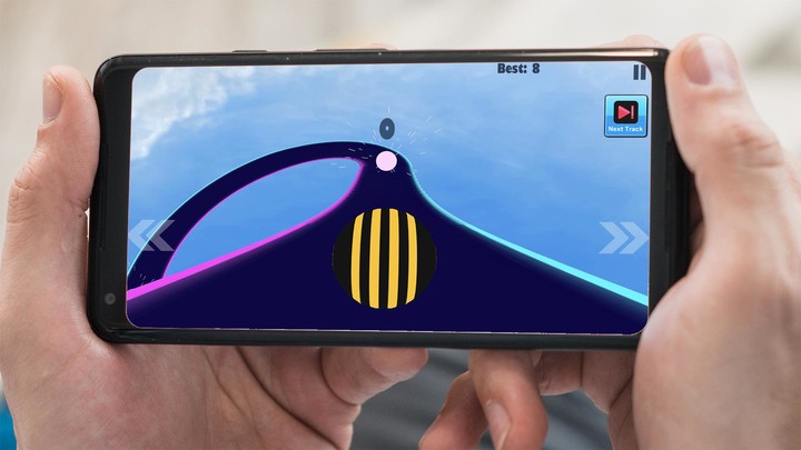 The Rainbow Road screenshot image 5_funmod.online