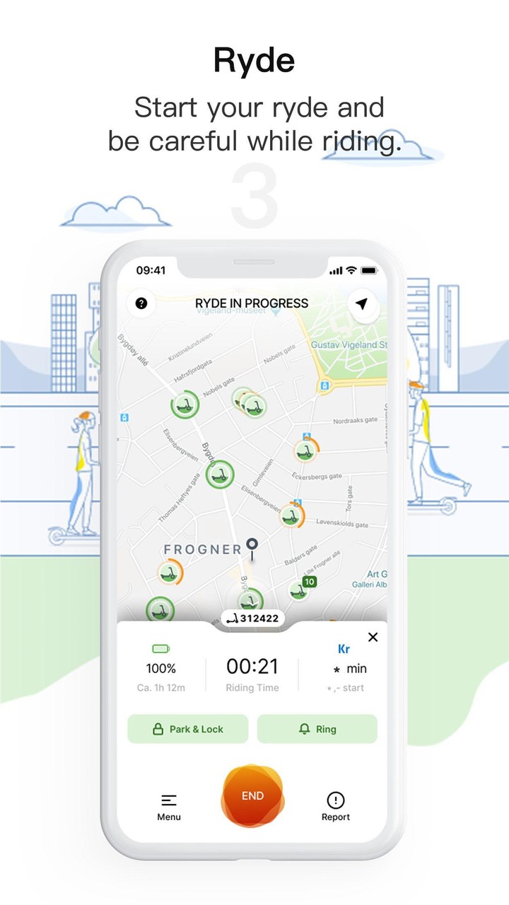 Ryde – Alltid i nærheten screenshot image 25_funmod.online