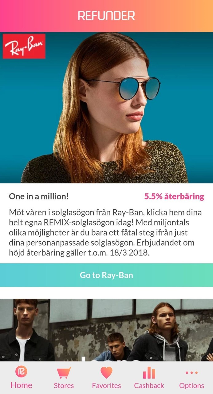 Refunder screenshot image 1_funmod.online