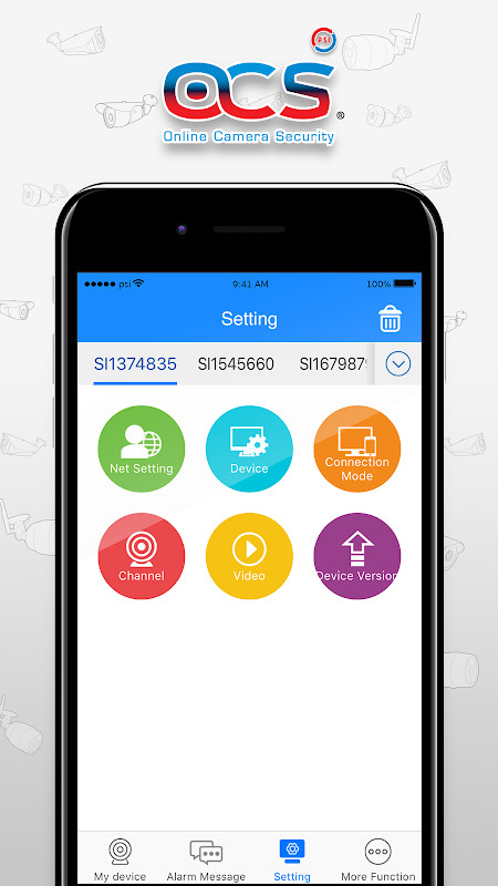 PSI OCS screenshot image 1_funmod.online