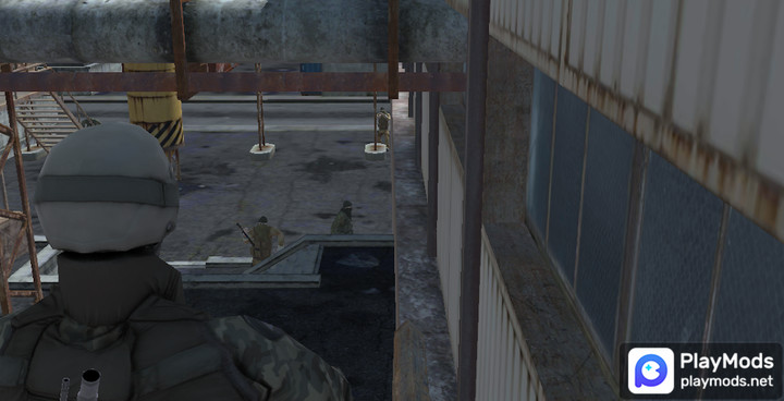 TG5: The Wipe<span>(unlimited bullets)</span> screenshot image 5_funmod.online