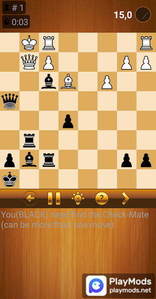 Chess<span>(No Ads)</span> screenshot image 5_funmod.online
