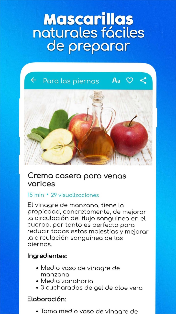 Trucos de Belleza Caseros screenshot image 9_funmod.online