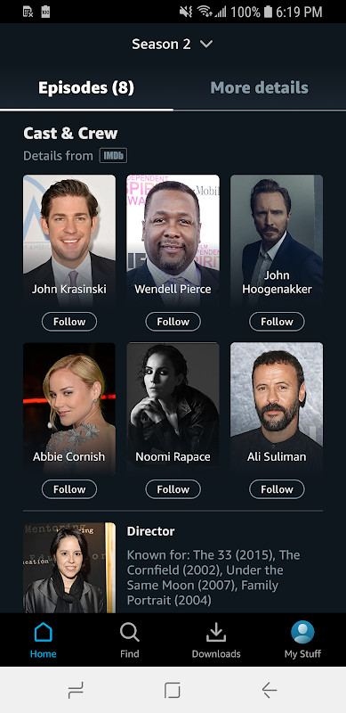 Amazon Prime Video (Mod) screenshot image 4_funmod.online