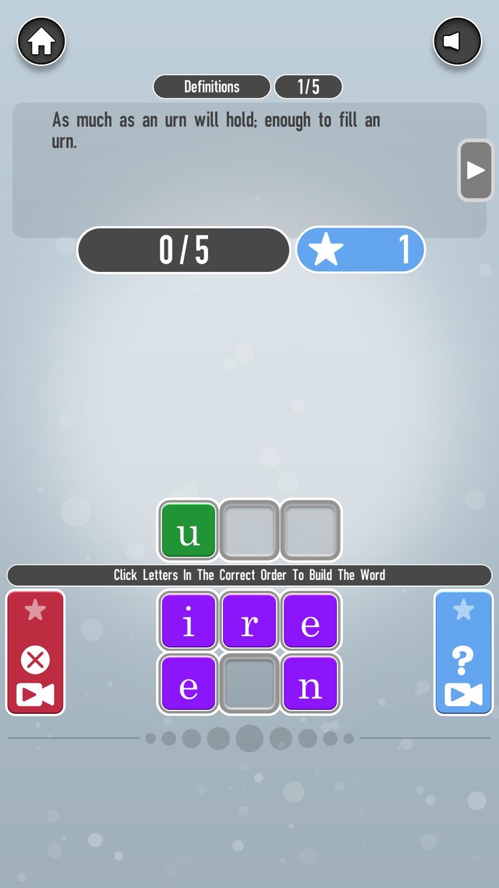 Scrambled screenshot image 2_funmod.online