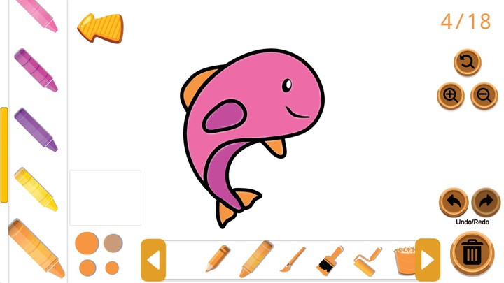 Drawing Game : Draw & Color screenshot image 4_funmod.online