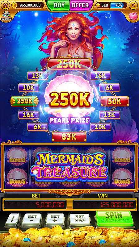 Vegas Jackpots - Classic Slots screenshot image 13_funmod.online
