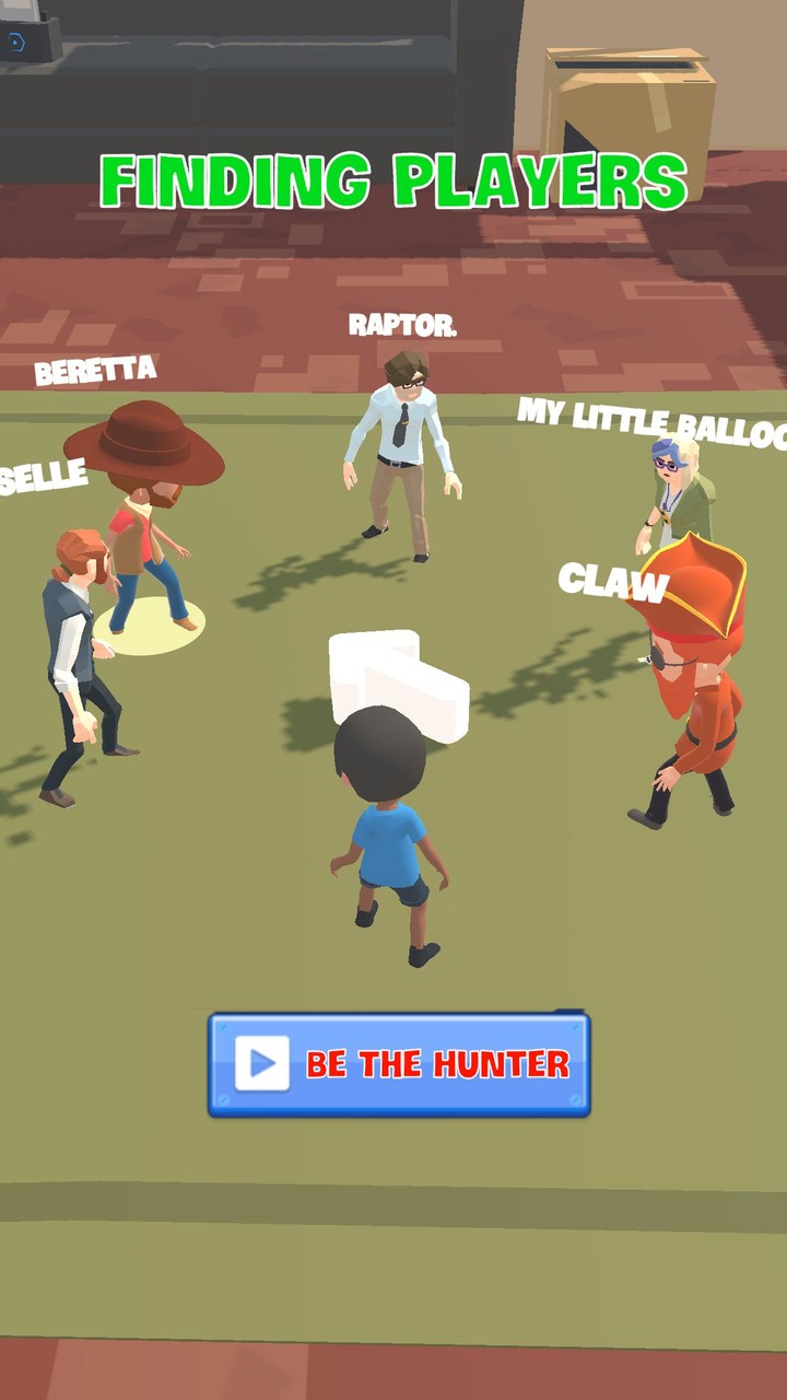 Alphabet Monster : Hide N Seek screenshot image 2_funmod.online