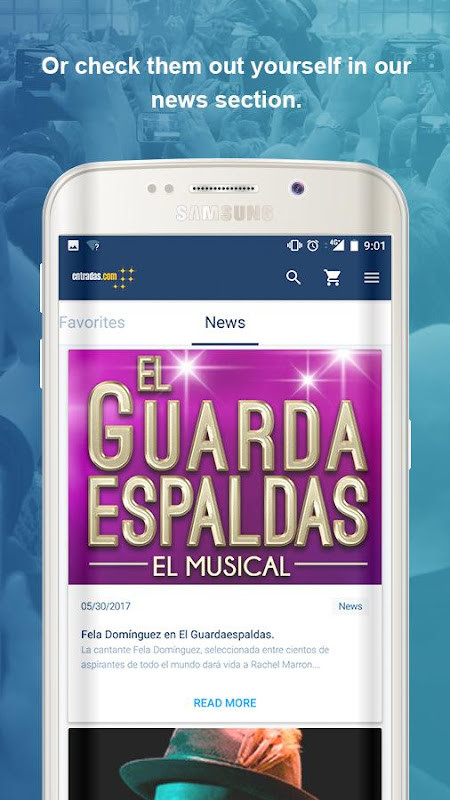 Entradas.com screenshot image 4_funmod.online