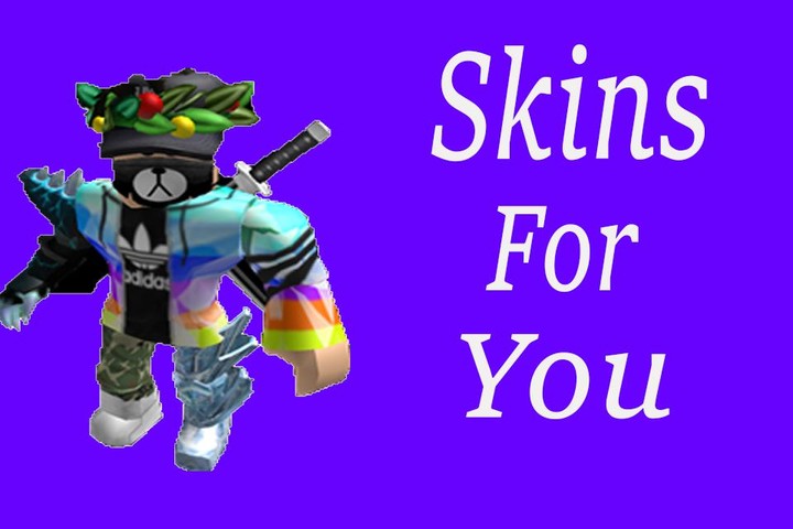 Roblox Skins Master Robux screenshot image 2_funmod.online