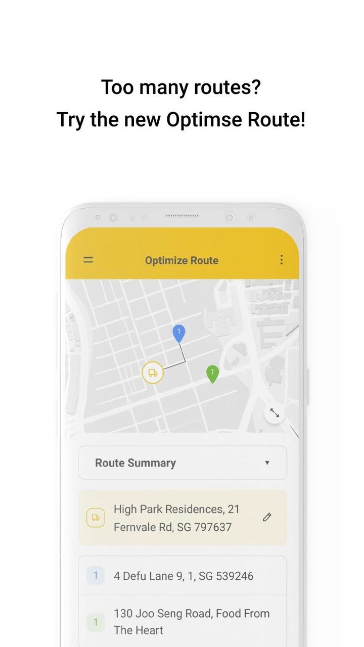 uParcel Singapore screenshot image 4_funmod.online