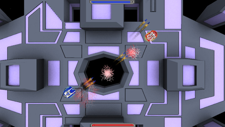 Ultra Tanks Arena - 2 players<span>(Experience full content)</span> screenshot image 4_funmod.online