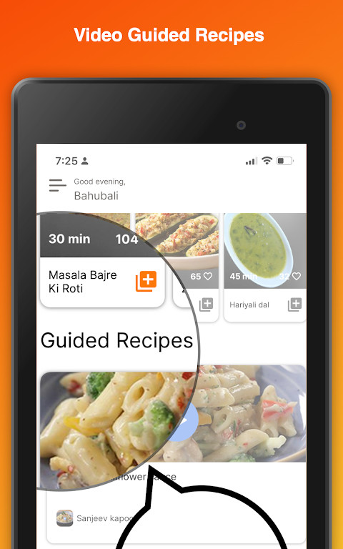 tinychef: Cooking/Meal Planner screenshot image 3_funmod.online