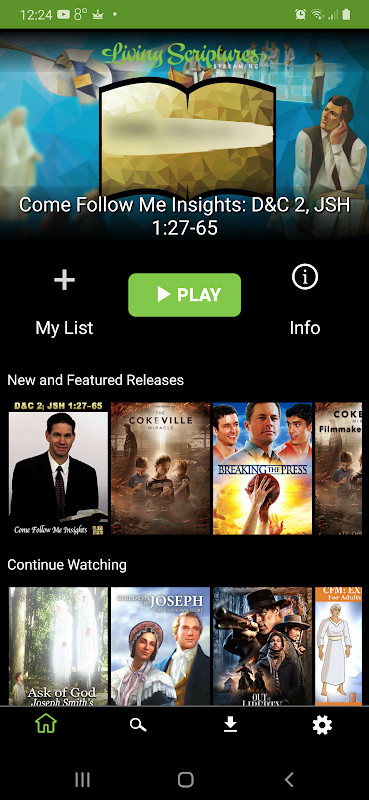 Living Scriptures screenshot image 15_funmod.online