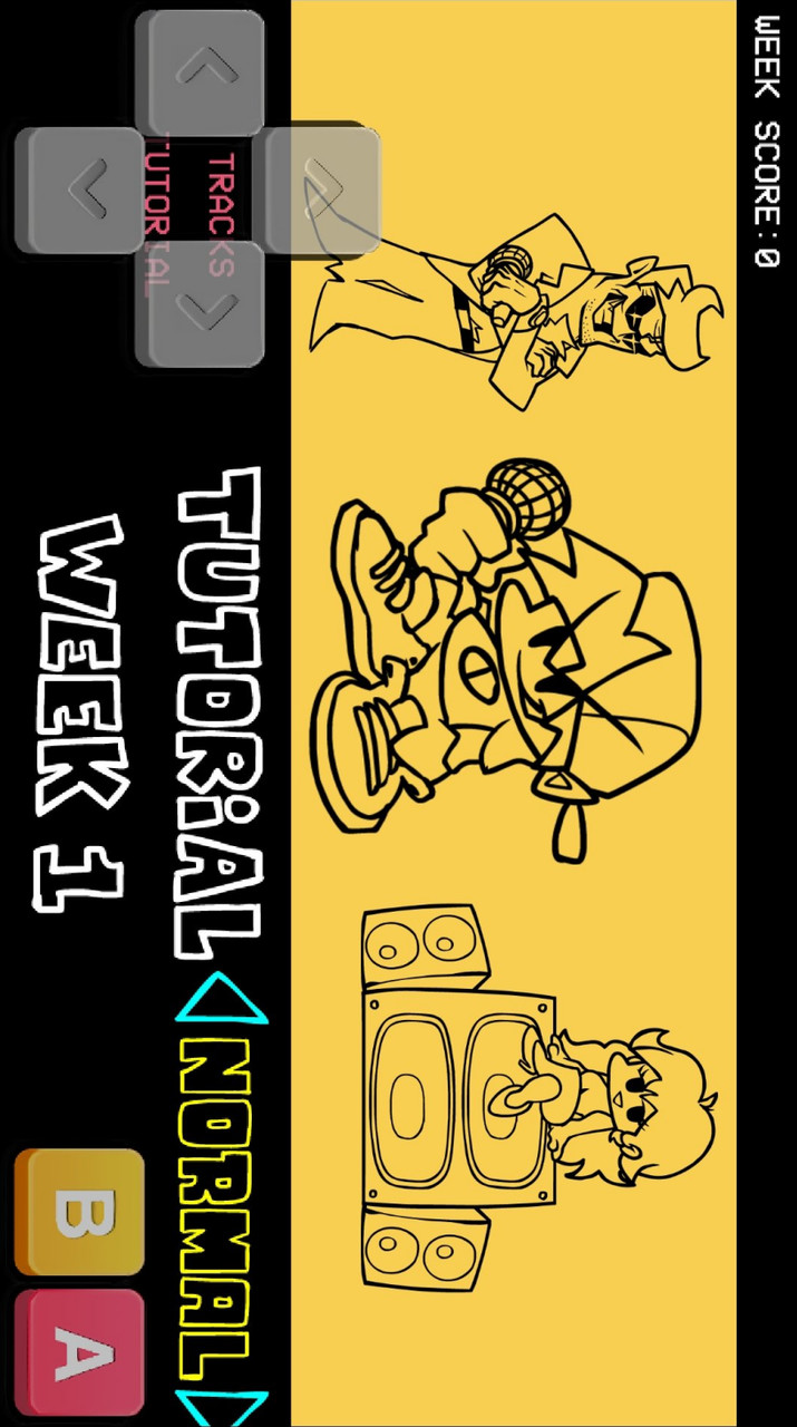 Friday Night Funkin UGH Tank Corps Module<span>(New module)</span> screenshot image 2_funmod.online