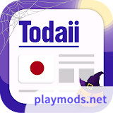Todaii: Learn Japanese N5-N1<span>(Premium Unlocked)</span>4.7.8_funmod.online