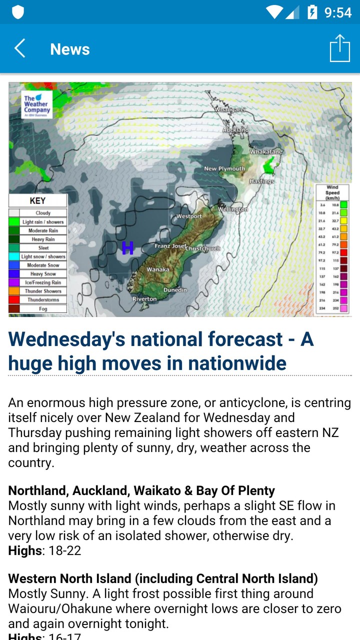 WeatherWatch screenshot image 4_funmod.online