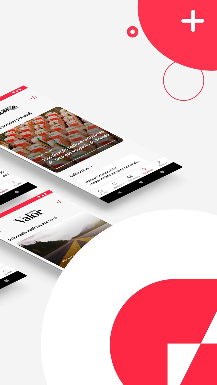 Globo Mais - Notícias screenshot image 10_funmod.online