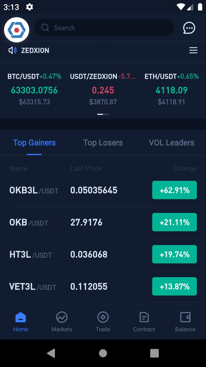 Zedxion screenshot image 9_funmod.online