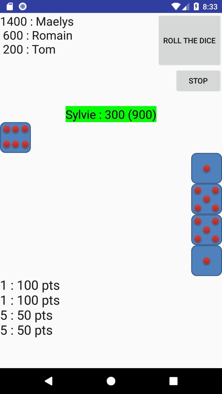 The 5000 points screenshot image 2_funmod.online